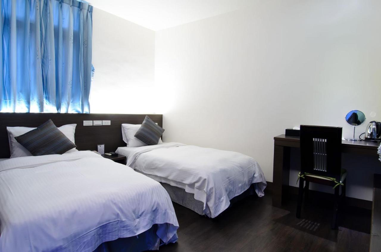 Yuh-Tarng Hotel หมาเกิง ภายนอก รูปภาพ