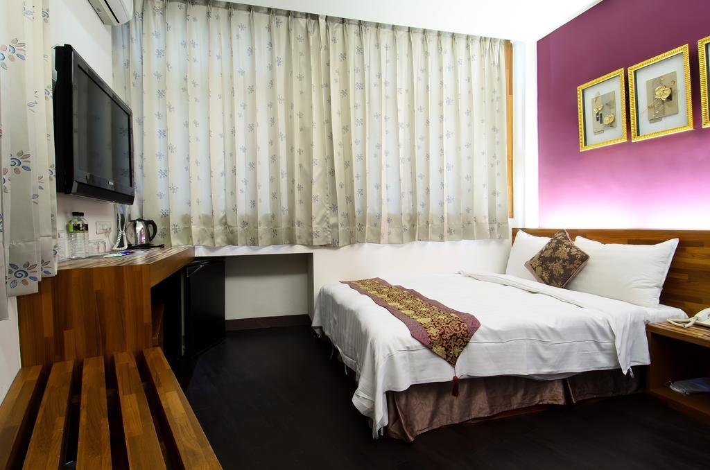 Yuh-Tarng Hotel หมาเกิง ห้อง รูปภาพ